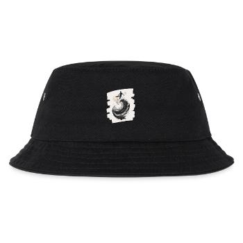 Surfer - Kids’ Bucket Hat - black - Front