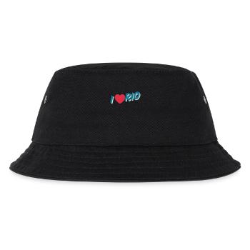 J’adore l’esprit de Rio City - Bob Enfant - noir - Devant