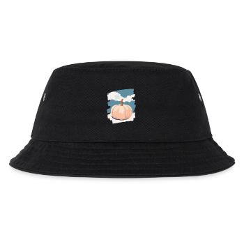 Citrouille - Bob Enfant - noir - Devant