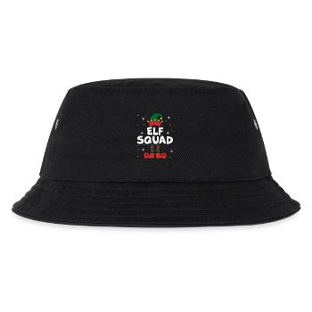 eleven squad artboard 1 - Kids’ Bucket Hat - black - Front