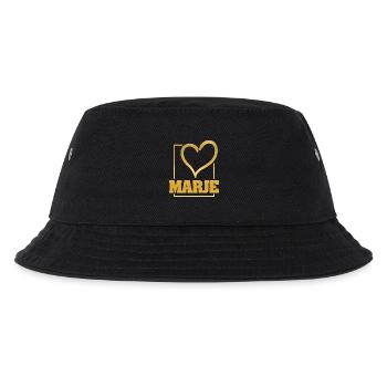 Cœur Marje - Bob Enfant - noir - Devant