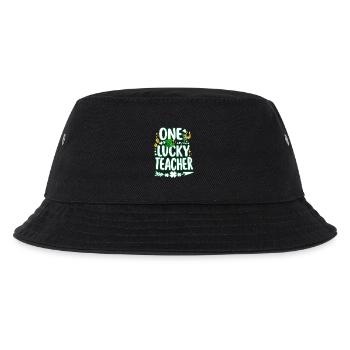 Un enseignant chanceux Enseignant de la Saint-Patrick - Bob Enfant - noir - Devant