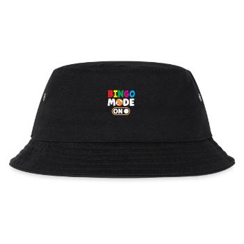 Mode bingo actif pour le plaisir - Bob Enfant - noir - Devant