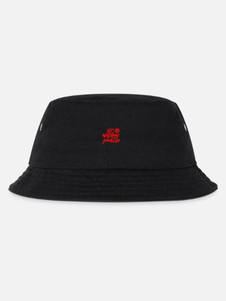 Meine Oboe kann zaubern Orchester Oboist - Kinder Bucket Hat - Schwarz
