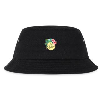 2nd Birthday, Second, Two, Toucan, Birthday - Kids’ Bucket Hat - black - Front