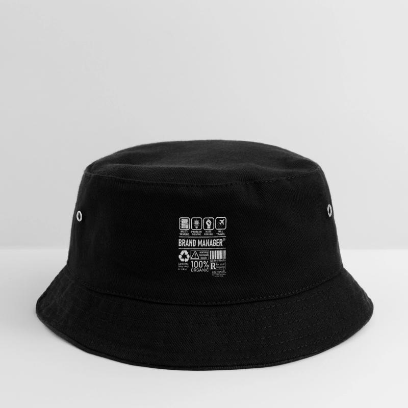 Brand Manager multi tasking problem solving Kids’ Bucket Hat