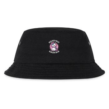 Don't look at me in that tone - Kids’ Bucket Hat - black - Front