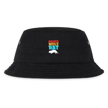 Sand puppy - Kids’ Bucket Hat - black - Front