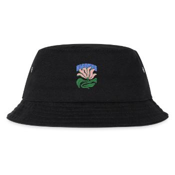 Blooming Starch - Kids’ Bucket Hat - black - Front