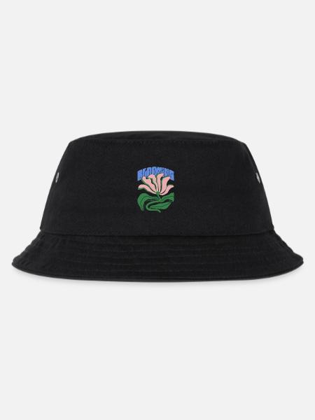 Amidon en fleurs - Bob Enfant - noir