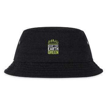 Jour de la Terre - Bob Enfant - noir - Devant