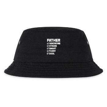 Père - Bob Enfant - noir - Devant
