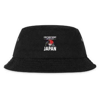 Japon - Bob Enfant - noir - Devant