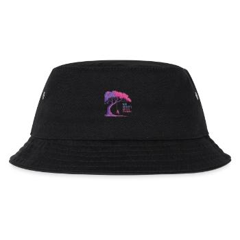 Mir Reicht's Ich Geh Schaukeln – Entspanne Mit - Kinder Bucket Hat - Schwarz - Vorne