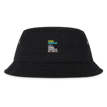 Schulbetreuer Schulberater Mentor Conseiller scolaire - Bob Enfant - noir - Devant
