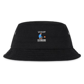 Glassblowing Glass - Kids’ Bucket Hat - black - Front