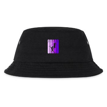 Flag Flag Waving Flag Waver Carnival - Kids’ Bucket Hat - black - Front