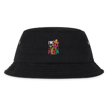 Chemise Fiesta 40e anniversaire - Bob Enfant - noir - Devant