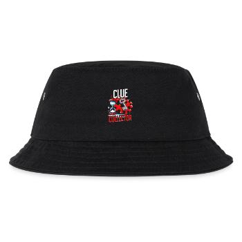 Escape Room Clue Collector - Bob Enfant - noir - Devant