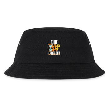 Escape Room Clue Crusader - Bob Enfant - noir - Devant