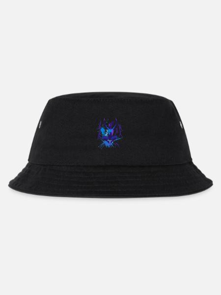 Turnen Turnerin Gymnastik Akrobatik Kunstturnen - Kinder Bucket Hat - Schwarz