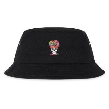 Zombie Cream Madness - Kids’ Bucket Hat - black - Front