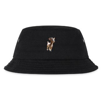 Chèvre Chèvre domestique Capricorne Chèvre Chèvre Chèvre mignonne - Bob Enfant - noir - Devant
