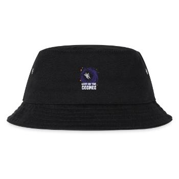 Perdu dans le cosmos - Astronaute - Espace - Bob Enfant - noir - Devant
