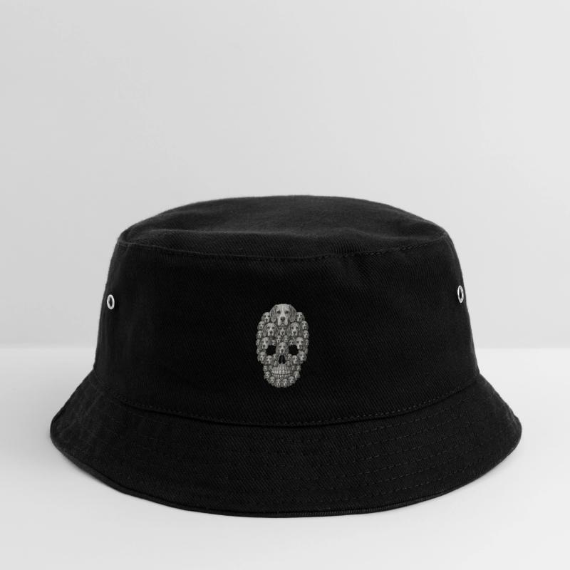 Beagle Kinder Bucket Hat