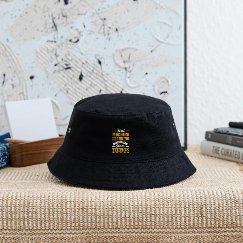 Kinder Bucket Hat