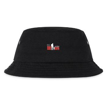 The The Real Father Daughter - Kids’ Bucket Hat - black - Front