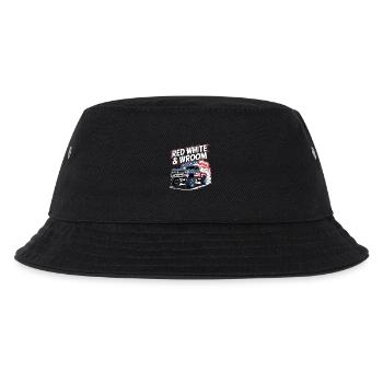 4 juillet Truck Bros Red White & Wroom - Bob Enfant - noir - Devant