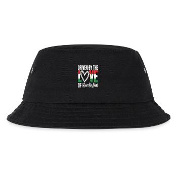 Kurdistan Kurd Kurds - Kids’ Bucket Hat - black - Front