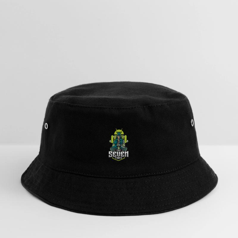 Android developer mode Kids’ Bucket Hat