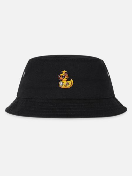 Tatouage Rubber Duck Accessoires de style punk - Bob Enfant - noir