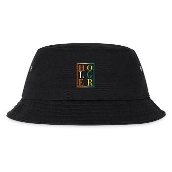 Holger - Bob Enfant - noir - Devant