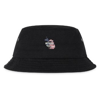 Michigan États-Unis États-Unis Souvenir vintage - Bob Enfant - noir - Devant
