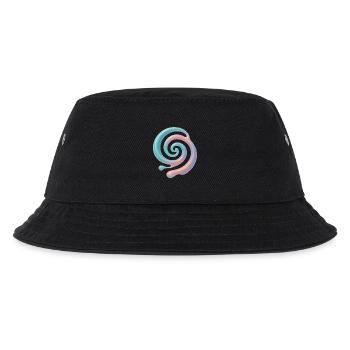 Spirale 3D Pastel - Bob Enfant - noir - Devant