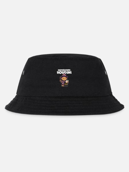 DEVOIRS HOUDINI - CADEAU ENSEIGNANT - Bob Enfant - noir