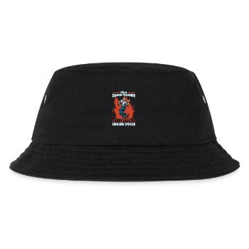 I'm A Dance Teacher I Don't Have Dance Competition - Kids’ Bucket Hat - black - Front