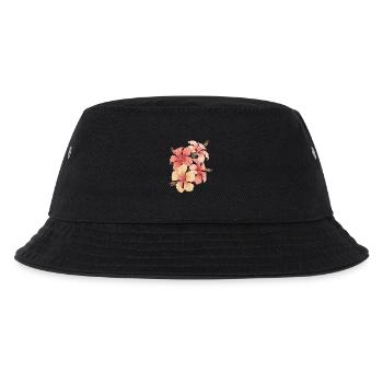 Inspiration fleurs exotiques d’hibiscus - Bob Enfant - noir - Devant
