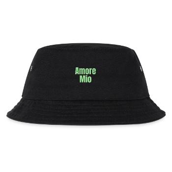 Amore Mio - Kids’ Bucket Hat - black - Front