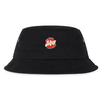 Meine Heimat Schwyz Geschenk - Kinder Bucket Hat - Schwarz - Vorne