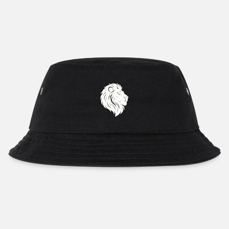 Lion Tête de Lion - Bob Enfant - noir