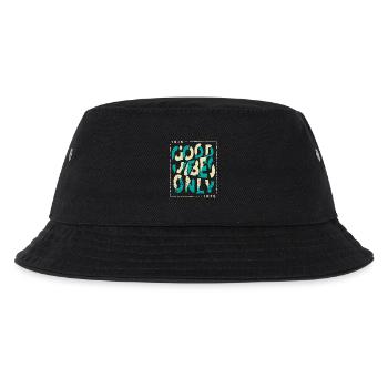1975 Birthday 1975 Vintage 1975 Gift 1975 - Kids’ Bucket Hat - black - Front