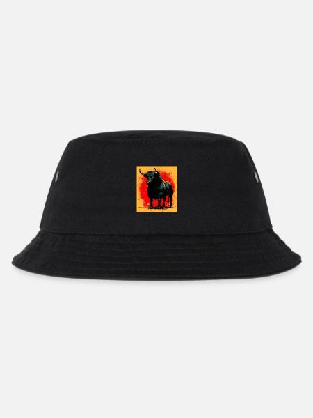 taureau - Bob Enfant - noir