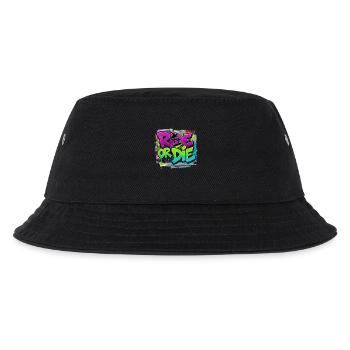 Ride or Die Skateboard Graffiti – Streetstyle - Bob Enfant - noir - Devant