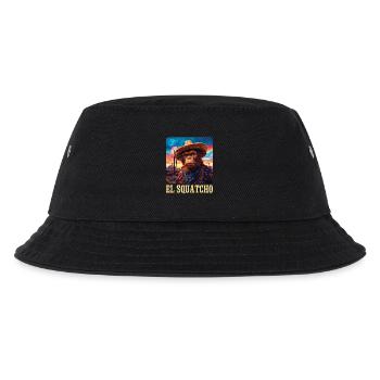 Humour Bigfoot Sasquatch Et Squatcho - Bob Enfant - noir - Devant