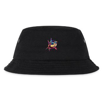 requin requin tigre requin plongeur requins mignons grand requin blanc - Bob Enfant - noir - Devant