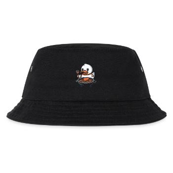 Grill Duck Rubber Duck Barbecue Grillades - Bob Enfant - noir - Devant
